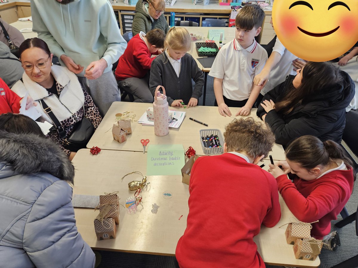 Mrs Emerson and Primary 6B tweet media