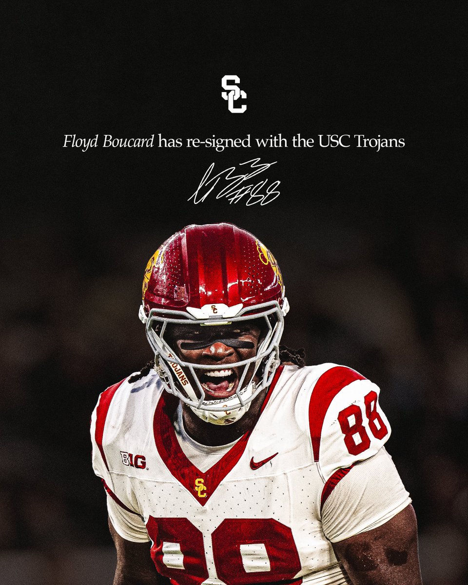 USC Football ✌️ tweet media