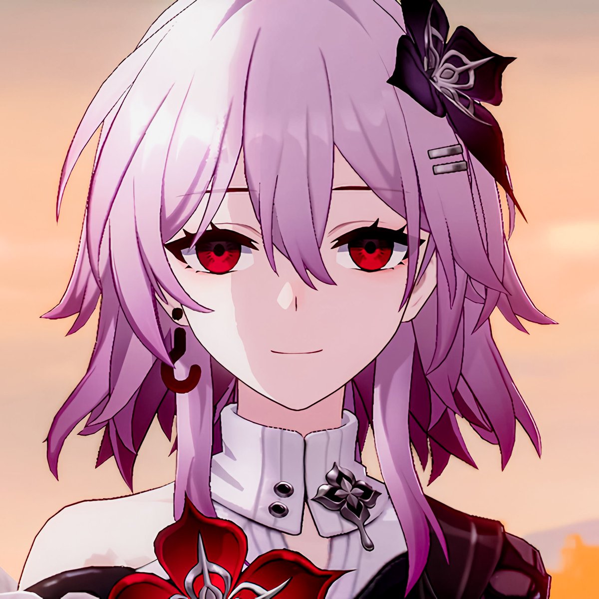 Marchi_7th's tweet image. Her soft smile 💕