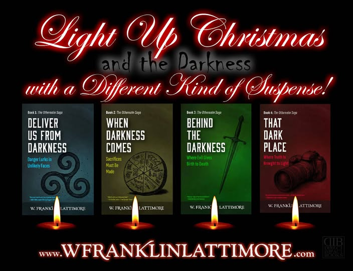 ImpactWriter's tweet image. WFranklinLattimore.com
Want to make an impact in the lives of readers?
There's still time! #Christmas2025 #ChristmasGifts