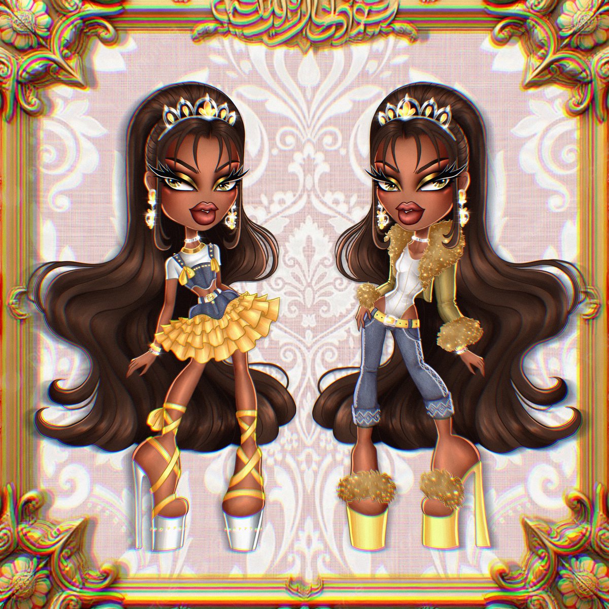 dolls_jade's tweet image. BRATZ PRINCESS WAVE 2 👑
SASHA 
@Bratz 
#bratz #bratzprincess #passion4fashion #princess
