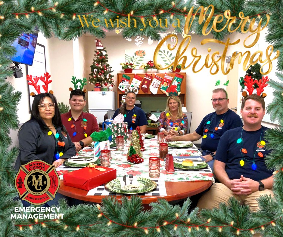 Martin County Emergency Management Agency tweet media