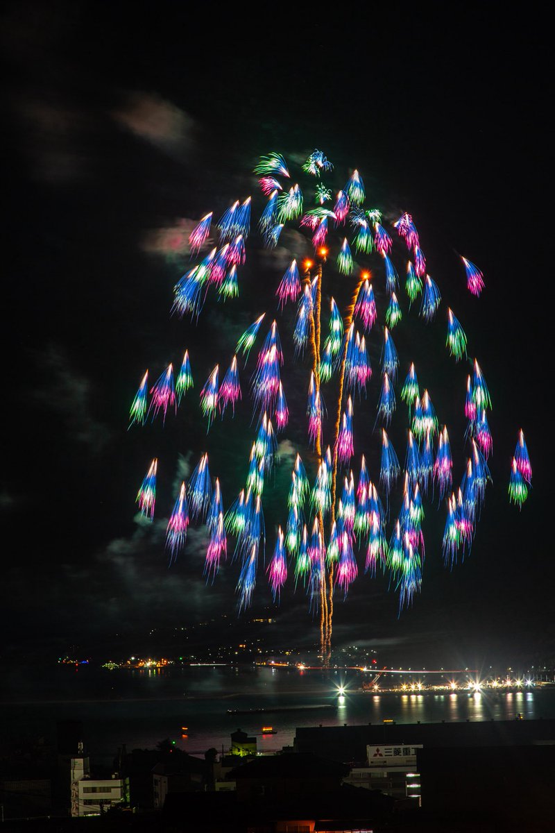 とむ花火写真🎆 (@tom223hanabi) / Posts / X