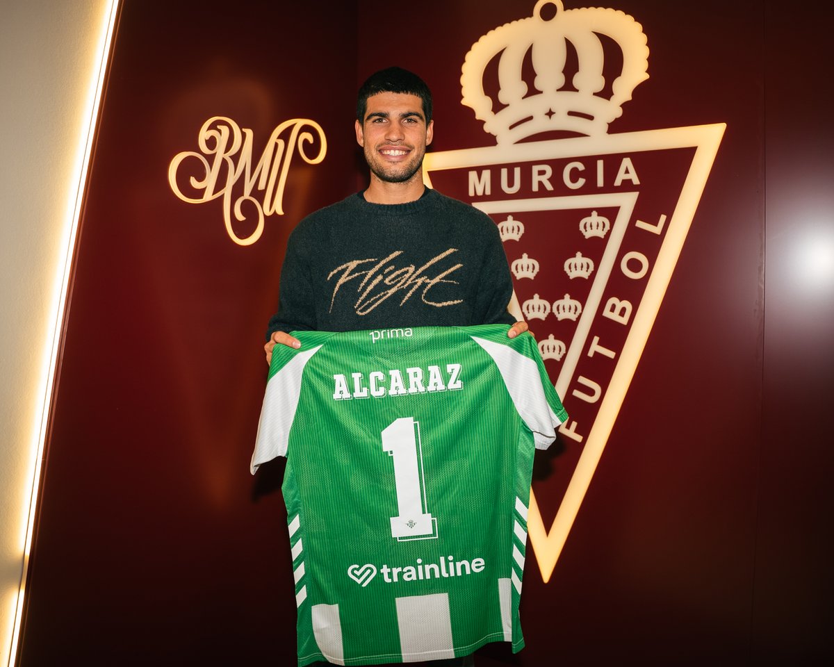 Real Betis Balompié 🌴💚 tweet media