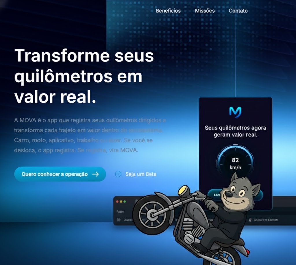 DegenInfra's tweet image. CADA KM RODADO = $$$ no seu BOLSO 💰

Esse é o FARM perfeito pra quem é UBER ou vai fazer como eu aquela viagem longa de NATAL

E +1 Sorteio de $20 pra 2 PESSOAS será dia (24/12)

🔹Oque PRECISA fazer: 👇

• Siga eu @DegenInfra e @movaprotocol 

• Entre no TELEGRAM da MOVA:…