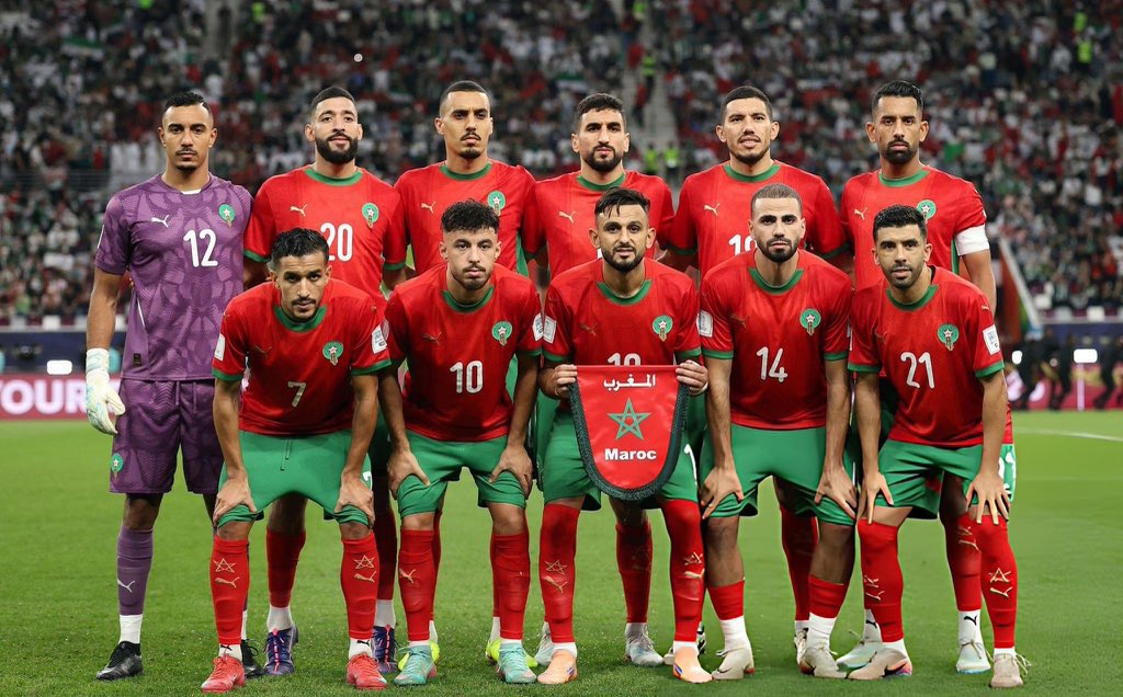 derradjihafid's tweet image. نهائي كأس العرب فيفا 2025
المغرب 3 الأردن 2
أجمل مباراة في البطولة..

مبروك لجماهير الكرة المغربية تتويج منتخب بلادهم بكأس العرب فيفا 2025، بجدارة واستحقاق، ودون خسارة في ست مباريات. وحظ أوفر للمنتخب الأردني الرائع الذي أدى مباراة بطولية كبيرة، ولعب بطولة تاريخية رائعة بروعة…