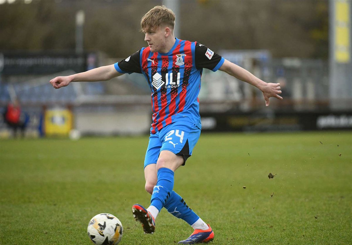 SimplyDons__'s tweet image. Inverness Caledonian Thistle are preparing to discuss Alfie Stewart's future ahead of his loan from expiry. 👀

The youngster's loan spell with ICT from Aberdeen is due to conclude in January. 👌

{The Inverness Courier}