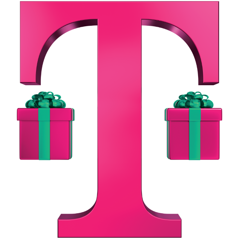 JonFreier's tweet photo. Last-minute shoppers, we’ve got you! Come by a @TMobile store, or knock out your holiday list in the T-Life app in just a few quick taps.