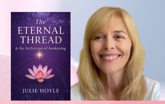 Every seeker longs for clarity, yet few realize how their untended inner world drives their reactions, relationships, and sense of self. This book helps you meet the shadows you inherited, reclaim your power &amp; reconnect to the timeless Self.
amazon.com/Eternal-Thread…