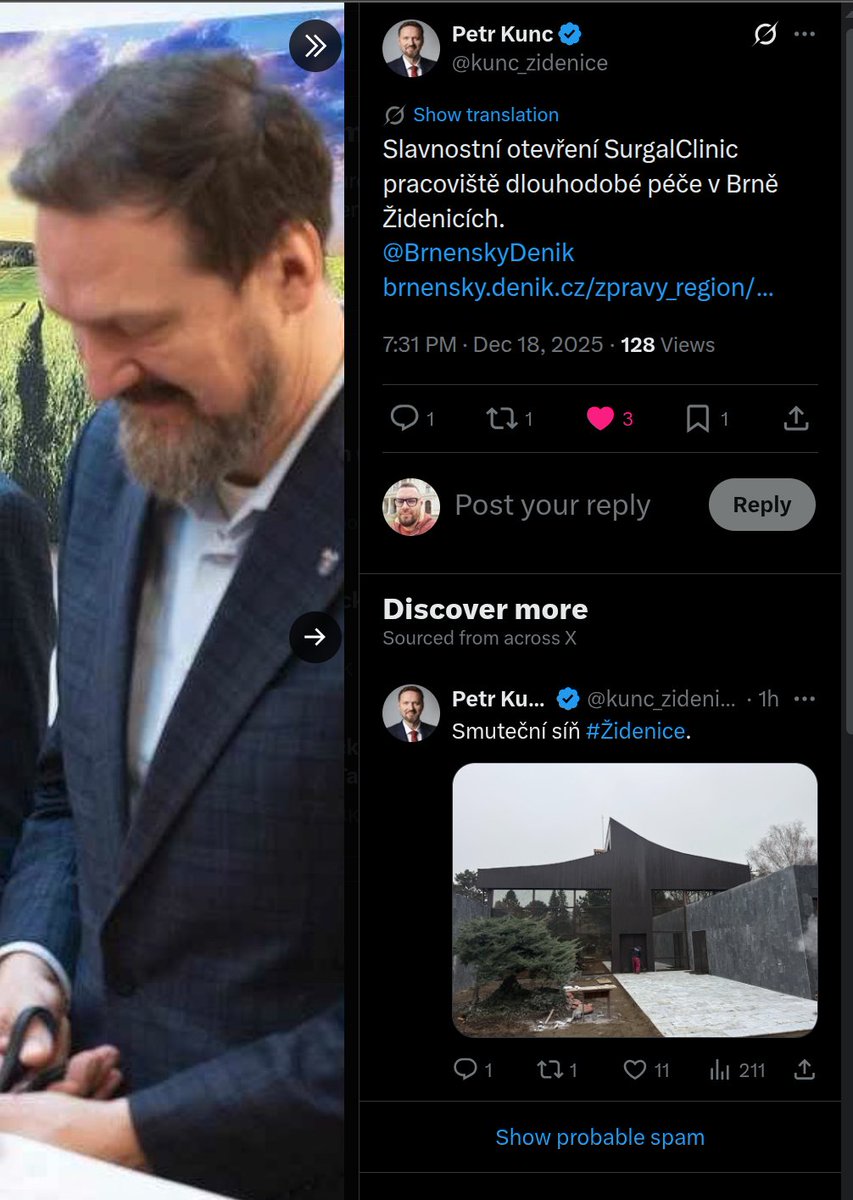 Jaroslav "Řezza" Řezník @RezzaBuh@mastodon.social tweet media