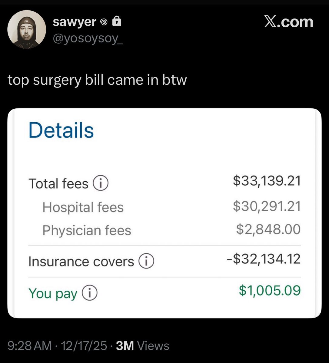 I had to argue with insurance for like 3mo to get ear tubes for my son