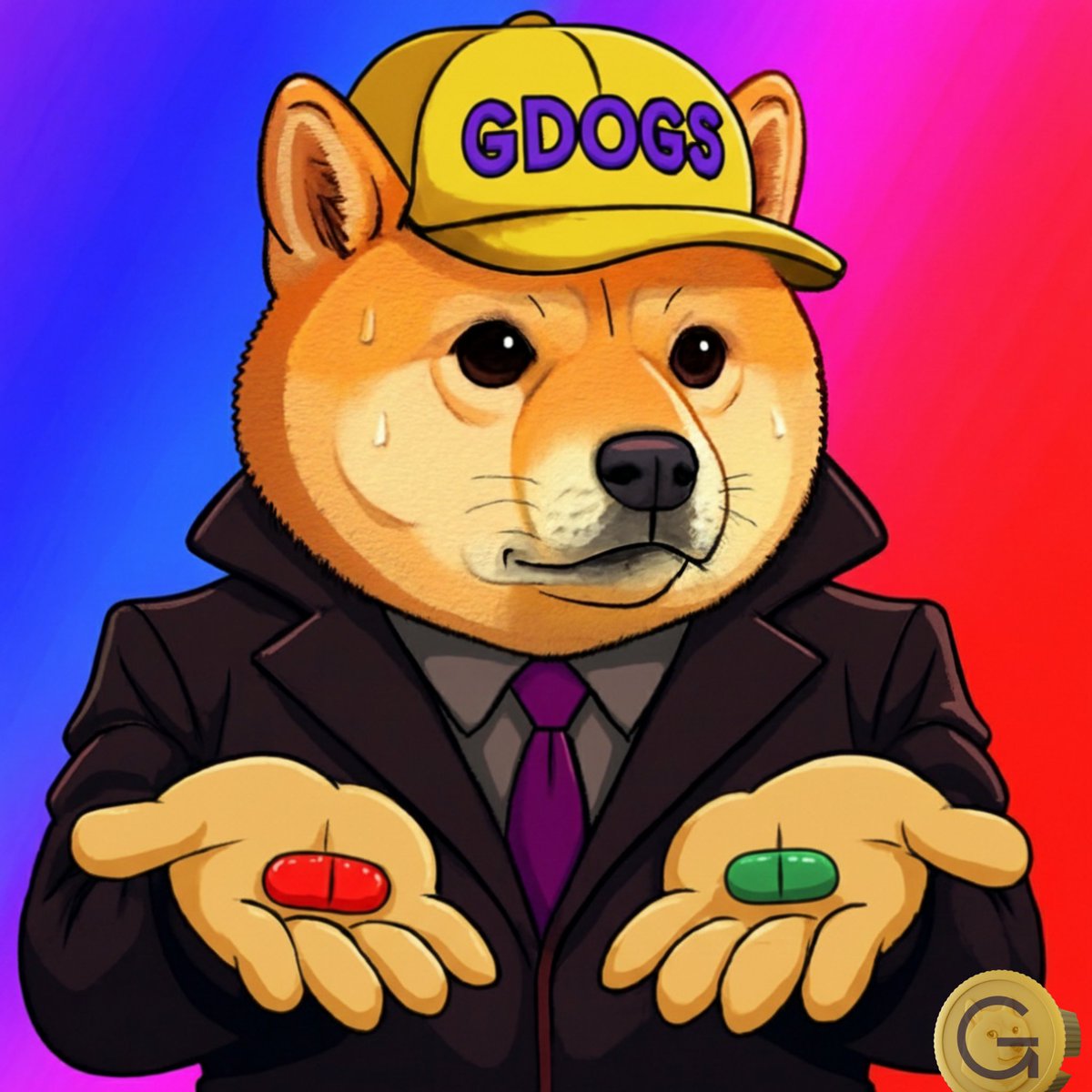 GDOGS tweet media