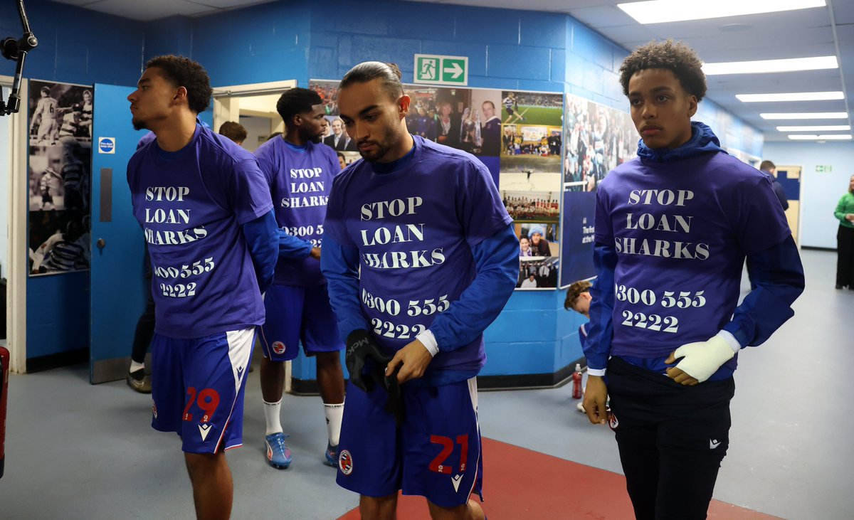 Reading FC tweet media