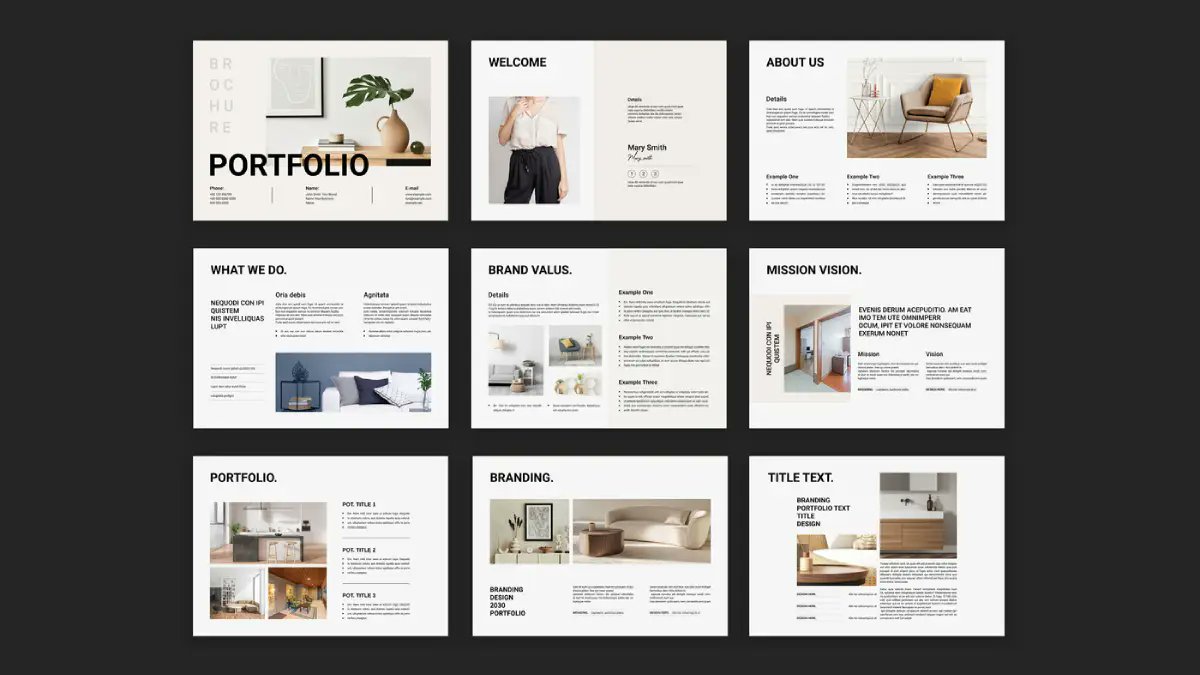 weandthecolor's tweet image. Download This Stunning Adobe InDesign Brand Portfolio Landscape Brochure Template and Showcase Your Design weandthecolor.com/download-this-…

#portfolio #adobeindesign