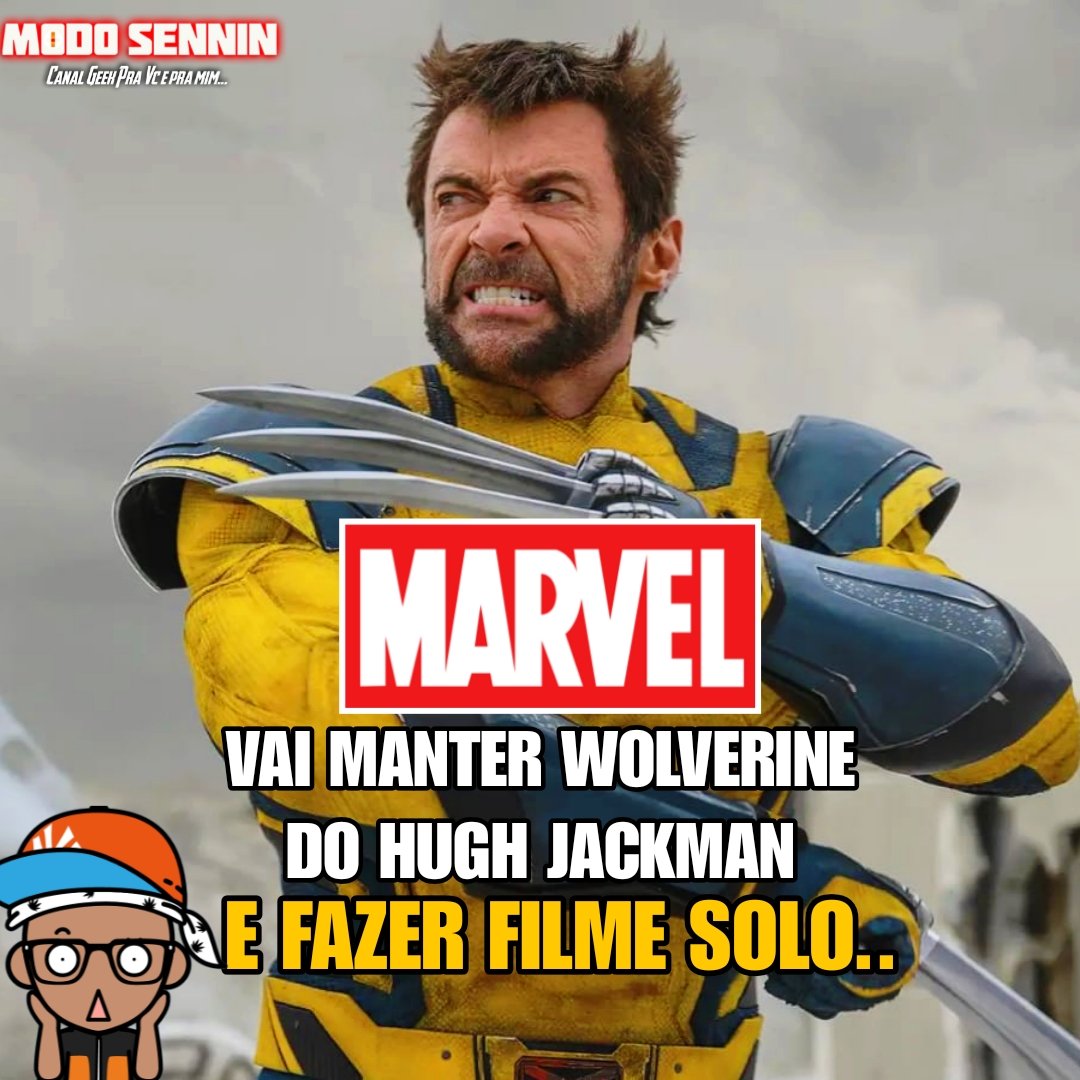 lan1203's tweet photo. O registro, encontrado no banco de dados da Justia Trademarks, traz o nome “Wolverine” associado a categorias como filmes e conteúdos de entretenimento multimídia. 
Em Hollywood, esse tipo de movimento costuma anteceder anúncios importantes ou, no mínimo....
#Wolverine #Marvel https://t.co/8gNpuzNOGX