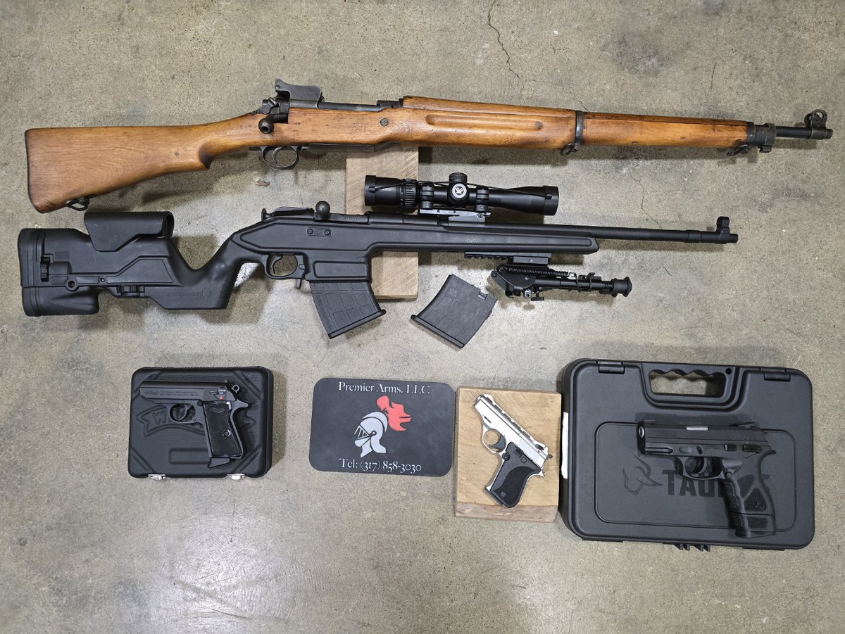 Premier Arms tweet media