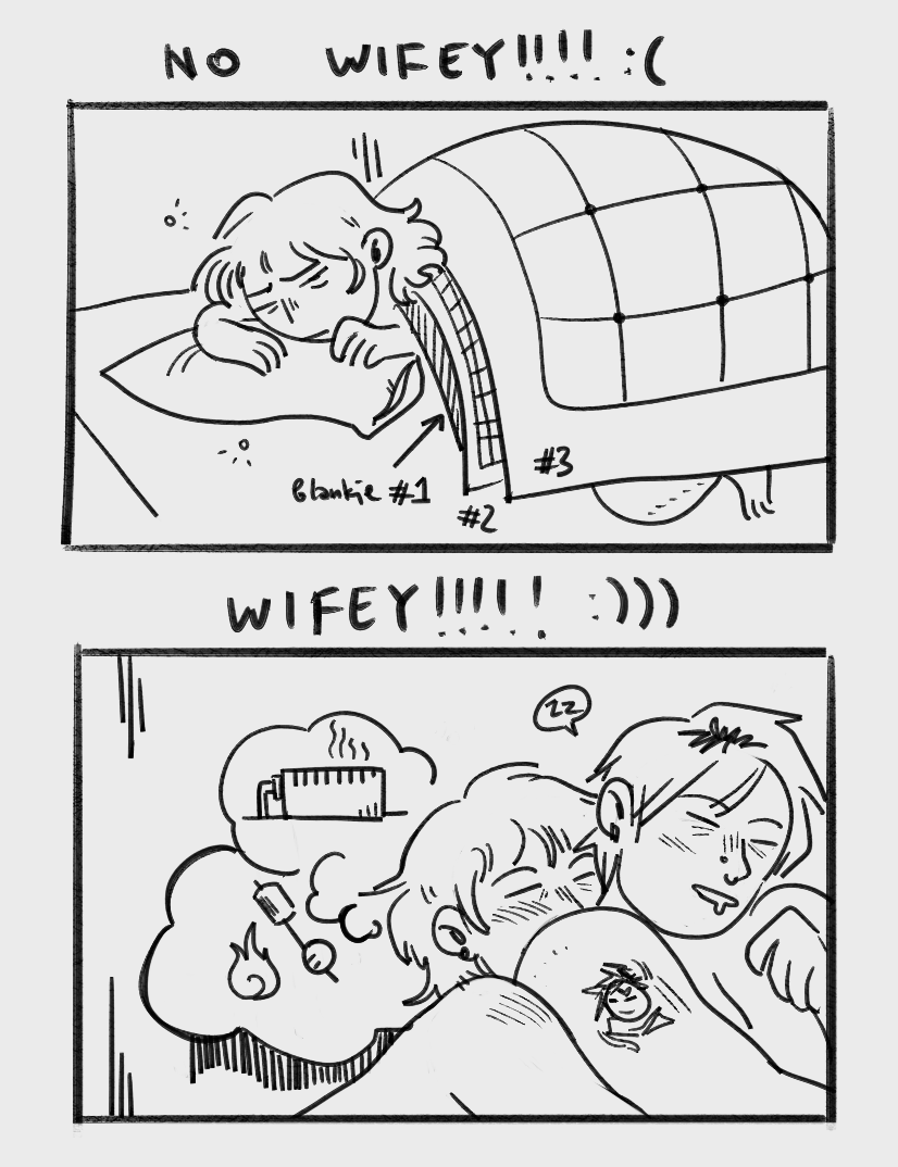 moreevskaya's tweet photo. world hard and cold wifey soft and warm https://t.co/tfZHPAvvqh