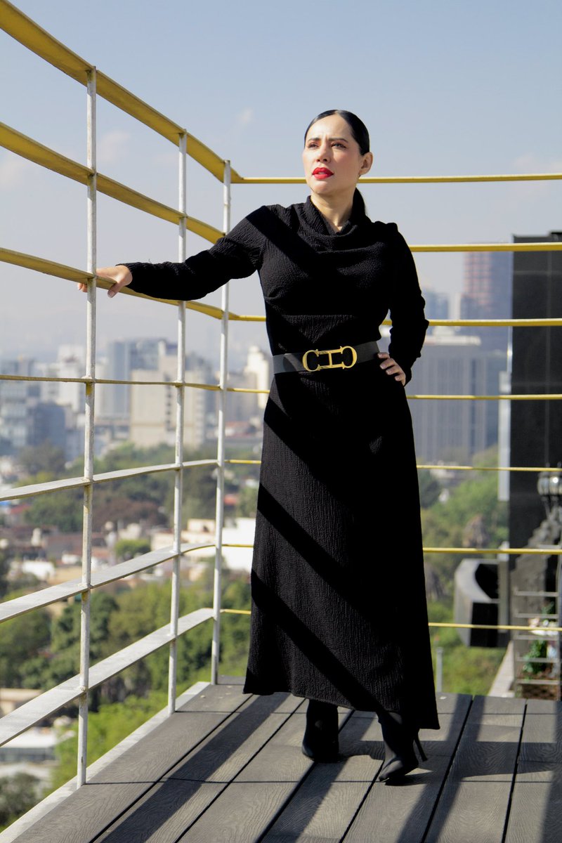 SandraCuevas_'s tweet image. Es con calma, todo a su tiempo. #SandraCuevasMX