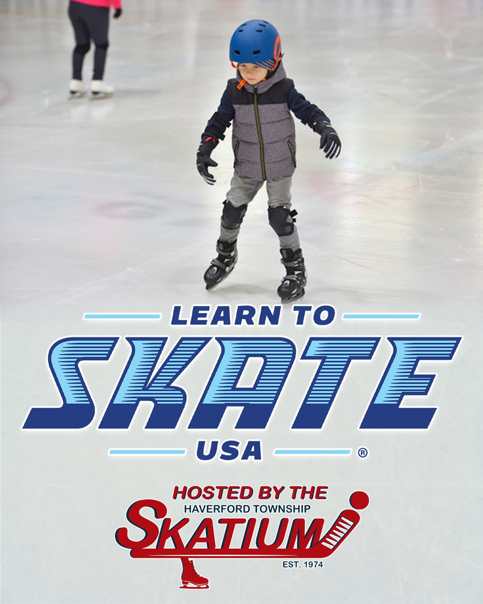 The winter Learn to Skate U.S.A. sessions begin January 4! 

Limited spots are still available. 

Full details on classes, dates, and pricing can be viewed @ apps.daysmartrecreation.com/dash/x/#/onlin…