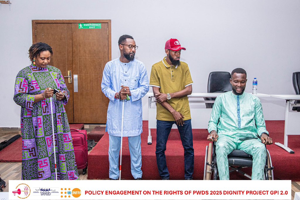 Young Advocates for SSHSR tweet media