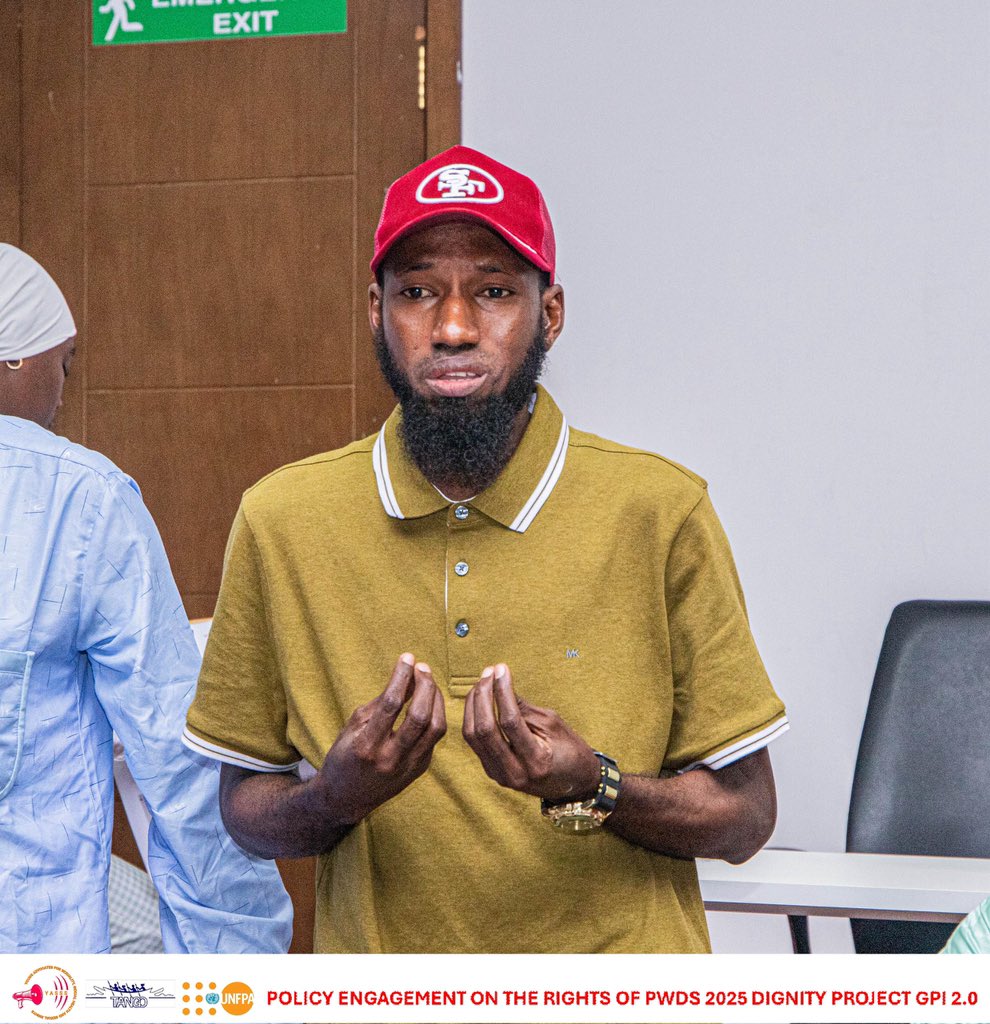 Young Advocates for SSHSR tweet media