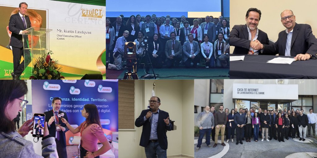icann_fr's tweet photo. À la fin de 2025, l’ICANN fait le bilan d’une année de collaboration renforcée en Amérique latine et dans les Caraïbes, avec des avancées dans la préparation du prochain cycle du programme des gTLD et la planification stratégique régionale.
👉 https://t.co/2CdtLNJc2W https://t.co/XCbWgq3pNu