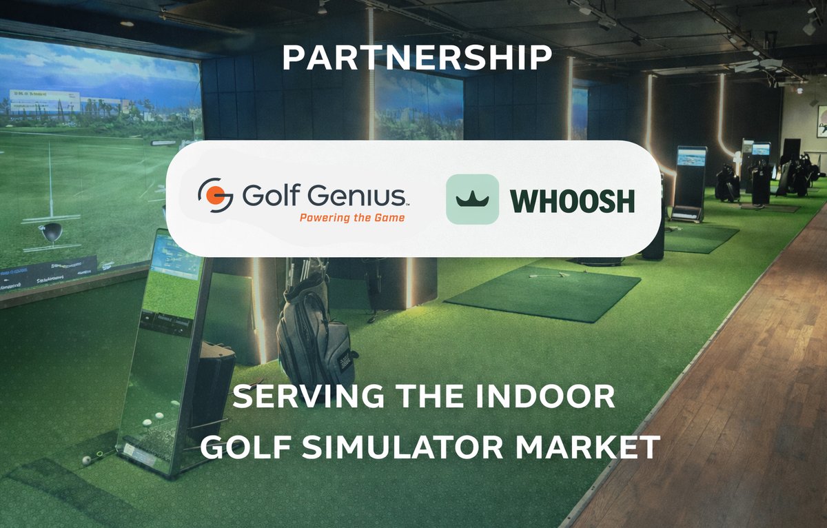 Golf Genius Software tweet media
