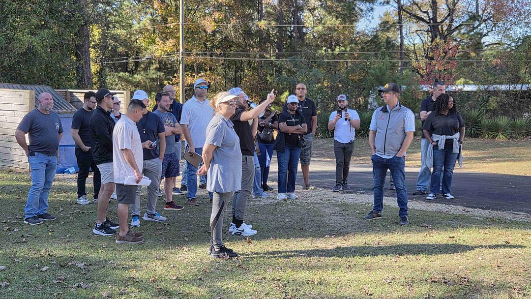 brantaphillips's tweet photo. Is Throwback Thursday still a thing? Because WHY NOT   

Our 3-Day Affordable Housing Bus Tour was an absolute success. 
This is what community and hands-on education truly looks like.

Should we go for another round? 👀 https://t.co/Hfg2DwtFn9