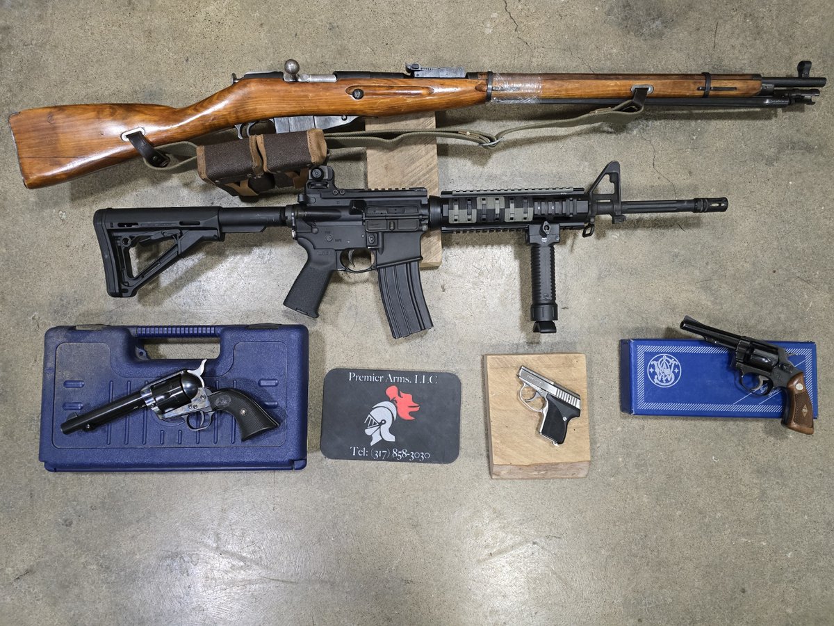 Premier Arms tweet media