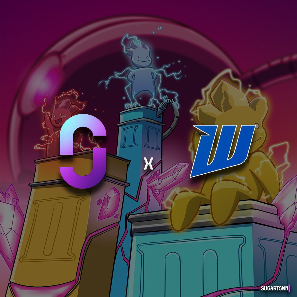 Sugartown tweet media