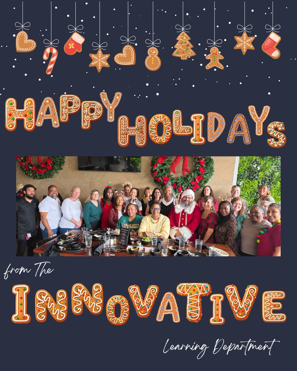 Innovative Learning Department tweet media