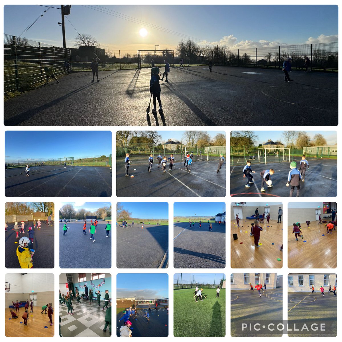 Our GDCs and POs finished up schools coaching in the last two weeks and we’d like to take this opportunity to thank all our schools and clubs for their continued support and to wish everyone a Merry Christmas and a Happy New Year. ⚫️🟡🥎🏐🎄🎅🏻

#GAA #KilkennyGAA #Coaching