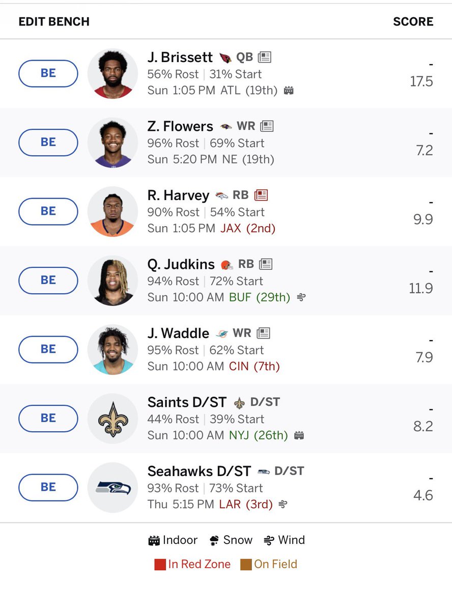 Mike Davis Jr tweet media