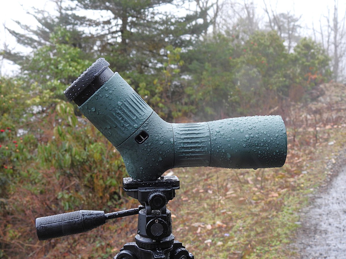 BirdersStore's tweet image. Small dimensions, outstanding optics!

Despite the heavy rain today, the incredible @SwarovskiOptik ATC 17-40x56 travel scope offers unrivalled immersive viewing whatever the weather.

Includes #FREE #SwarovskiOptik Lens Cleaning Kit.

🔽
birders-store.co.uk/swarovski-atc-…

#SeeTheUnseen