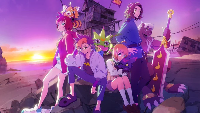 Digimon Beatbreak Anime is Getting an English Dub