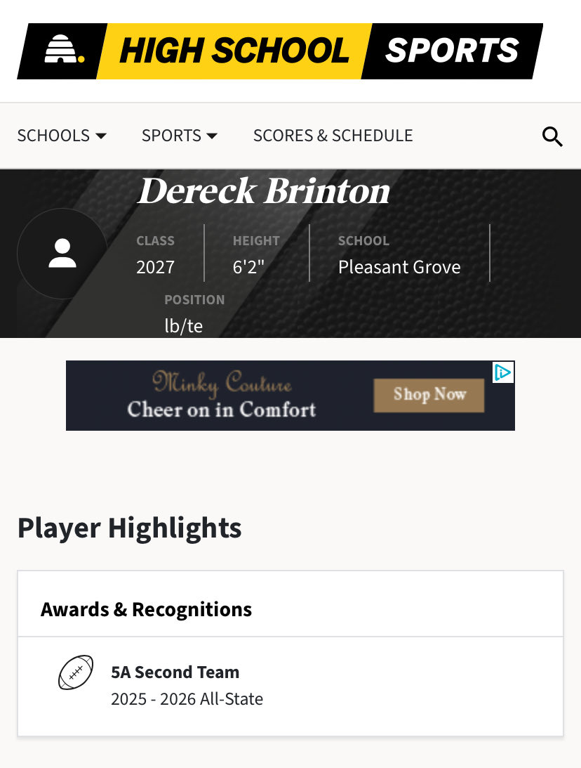 Derek Brinton tweet media