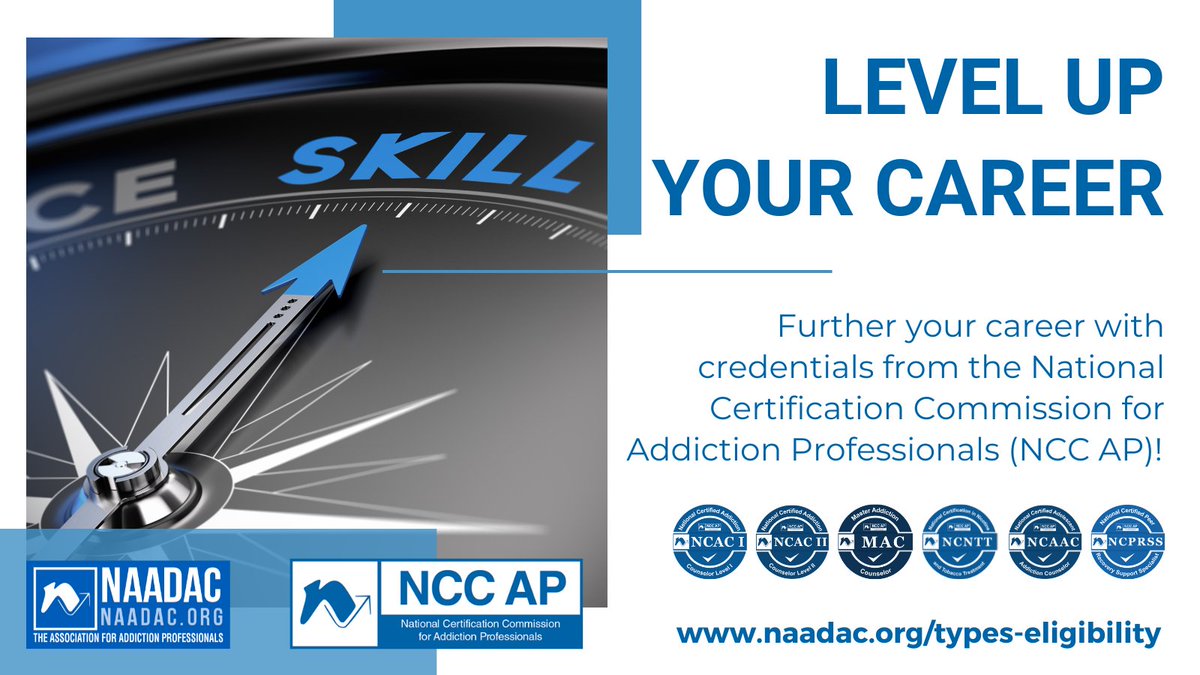 @NAADACorg tweet media