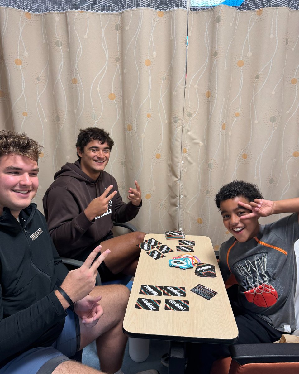 Team IMPACT tweet media