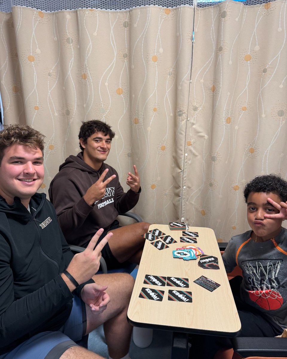 Team IMPACT tweet media