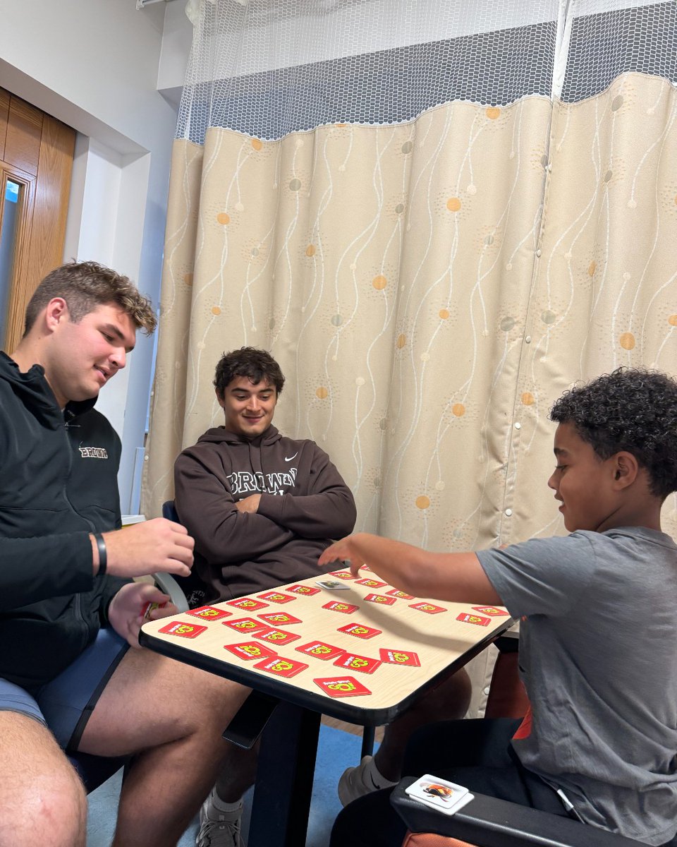 Team IMPACT tweet media