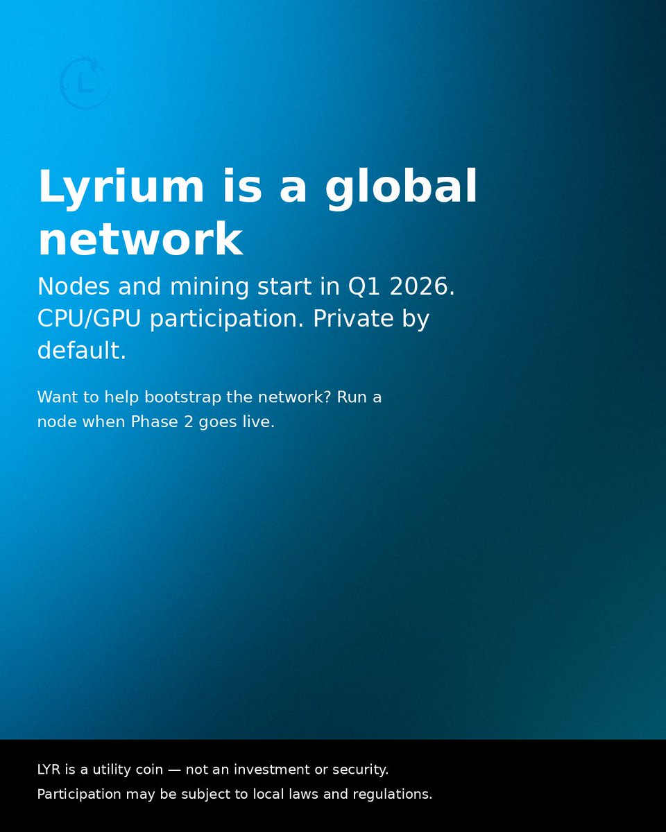 Lyrium tweet media