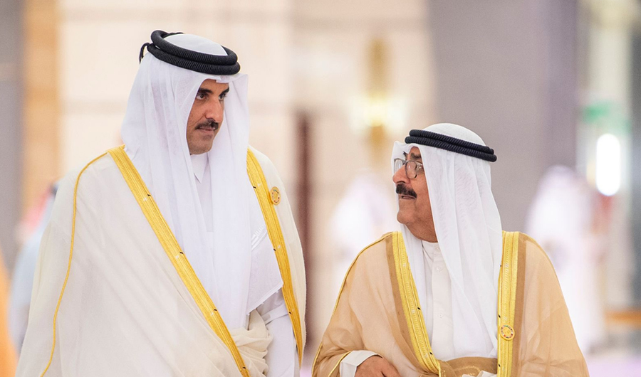 سمو الأمير: إنجازات تنموية وحضارية بارزة حققتها قطر 