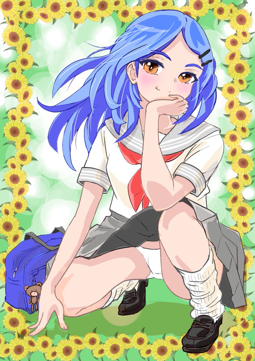 #過去作を擦りまくれ 