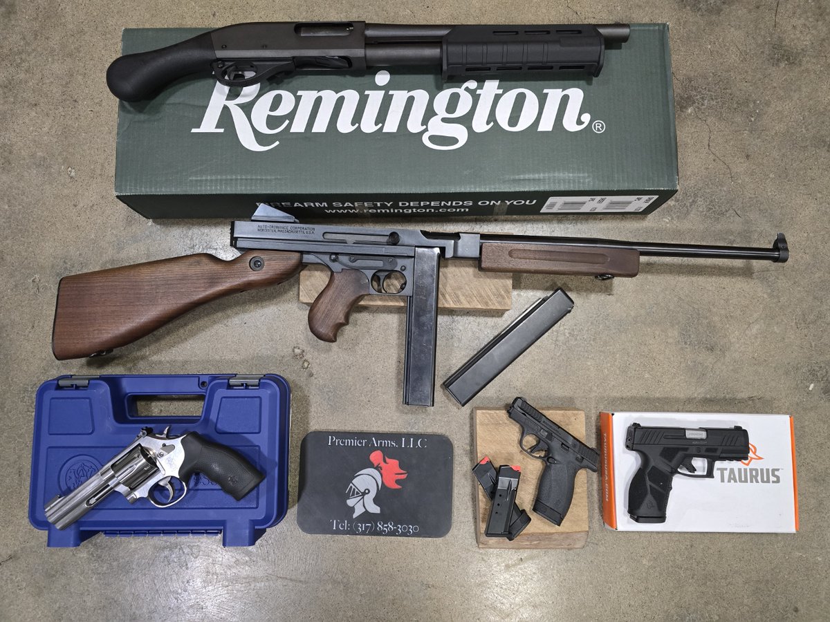 Premier Arms tweet media