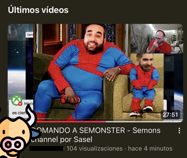 🎬 Semonster 🎮 | Actualidad de videojuegos 🚀 tweet media