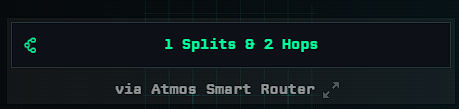 Be honest: Do you check the 'Routing' path before you swap, or do you just trust the button? 

🛣️ vs 🙈