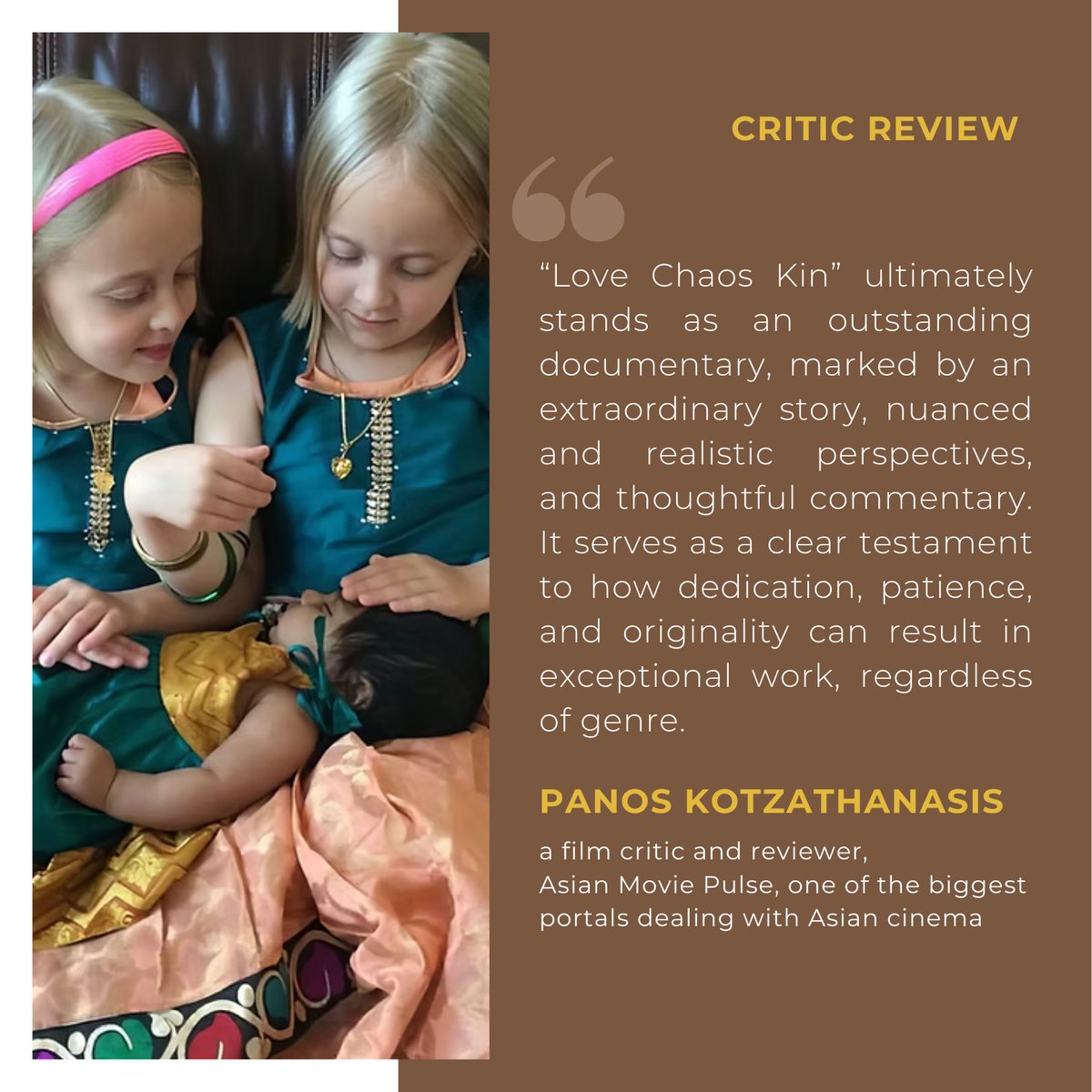 Chithra Jeyaram 🎥 tweet media