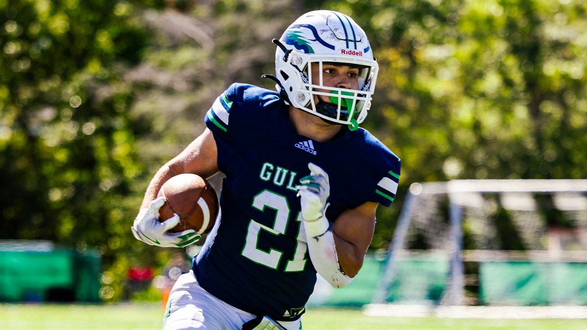 ECGulls's tweet image. FB: Ferreira Earns Inaugural Associated Press (AP) Division III Rookie of the Year Award 

STORY ➡️ ecgulls.com/x/i7mbs