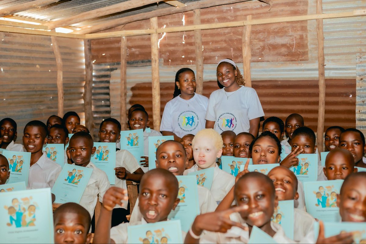 Eden World Foundation tweet media