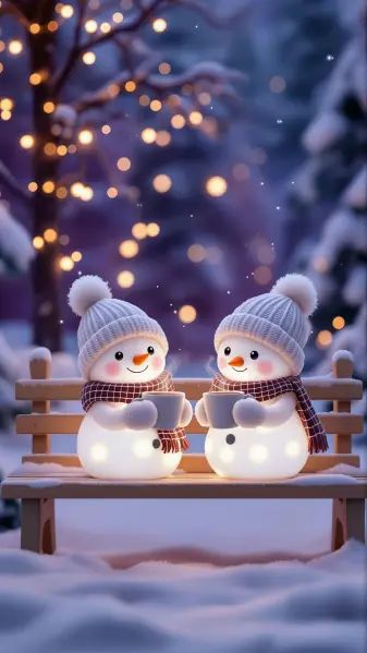 Ai_4rt's tweet photo. #AIart 
☃️❄️❄️☃️ https://t.co/na2YO7vv33